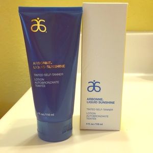 Arbonne Liquid Sunshine Self Tanner